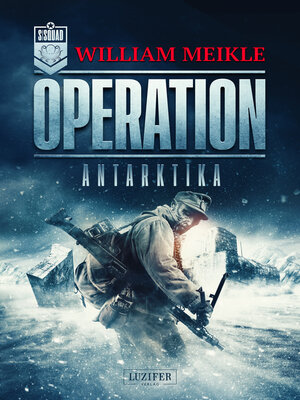 cover image of OPERATION ANTARKTIKA